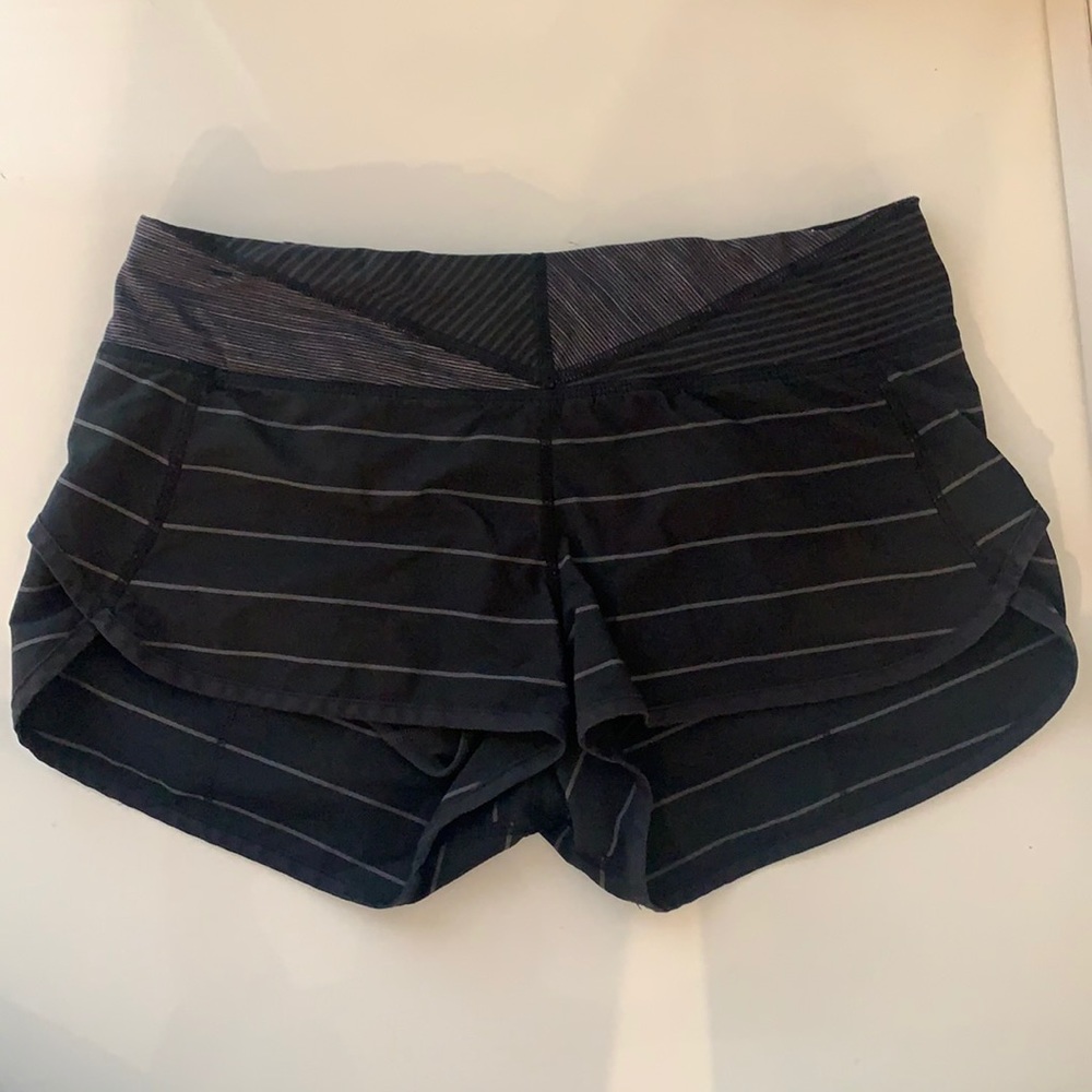 Lululemon Speed Up Shorts